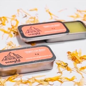 (3/30$) onsight Care Vegan Lip Balm